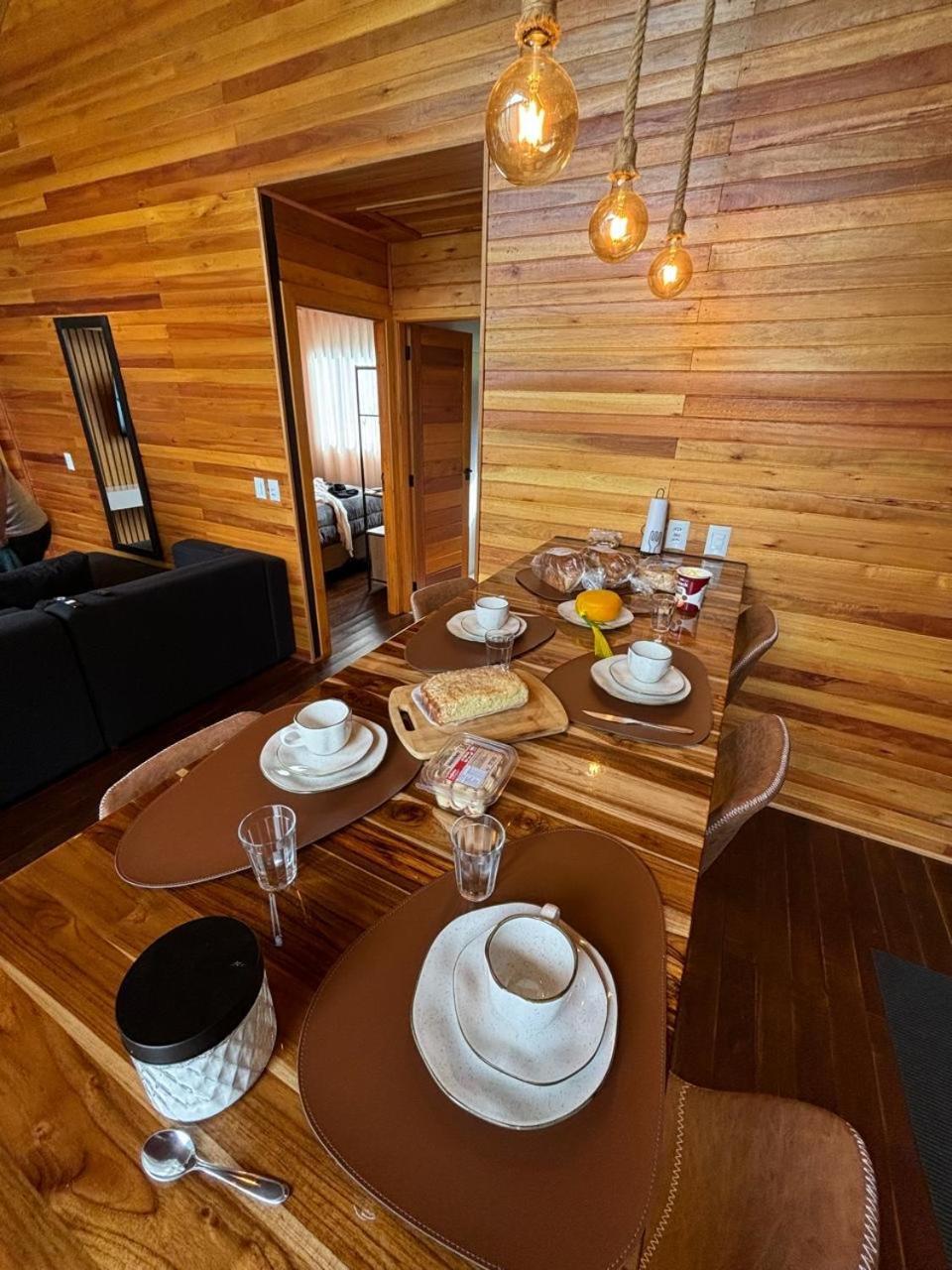 Cabana Ohana, Espacosa, Aconchegante E Completa Urubici Luaran gambar